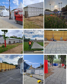 Tentes et Structures