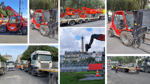 Logistique &amp; CACES