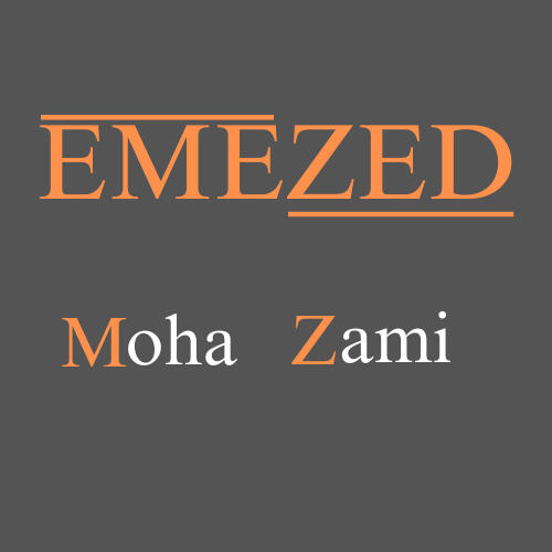 Logo orange EMezed Logo orange EMezed