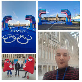 J.O. Paris 2024 J.O. Paris 2024